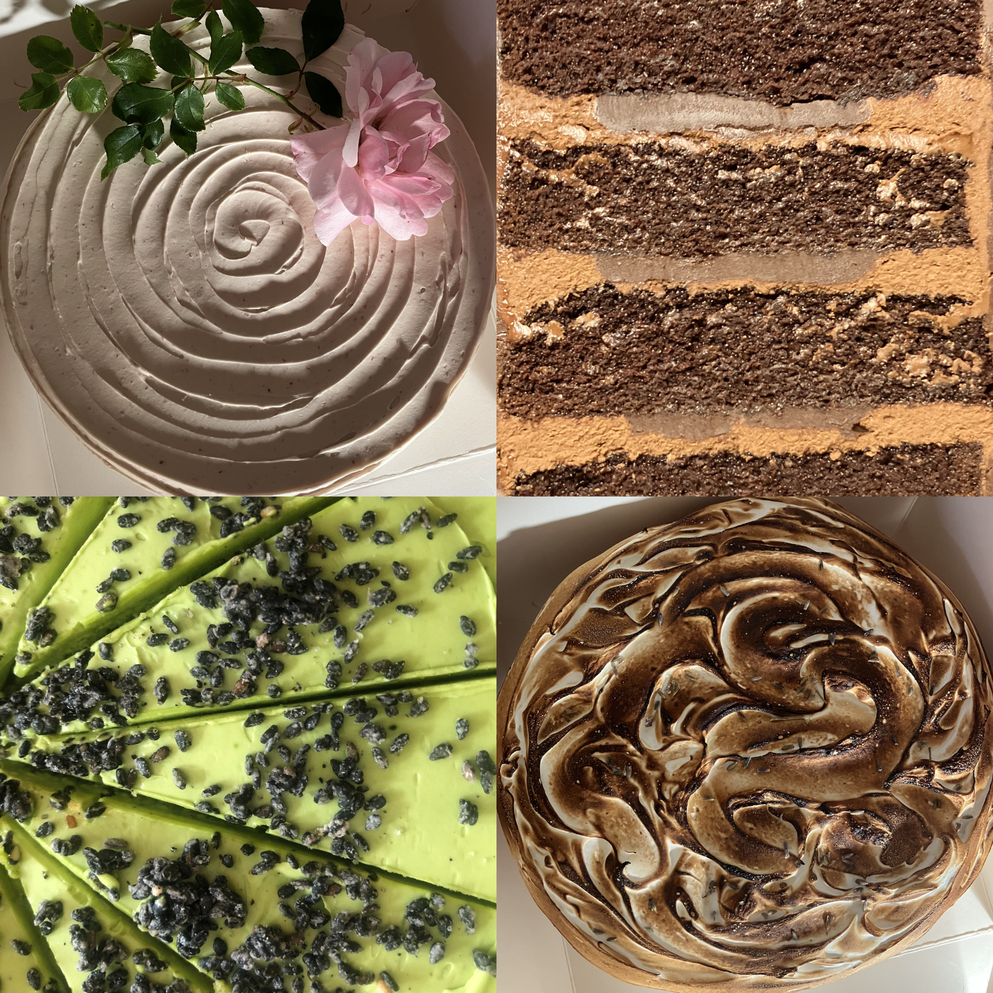 Keeki's Signature Tasting Box